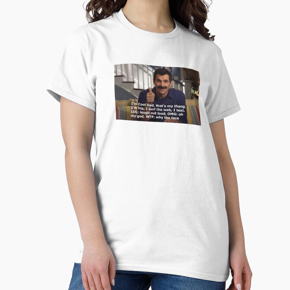 Modern Family Phil Dunphy meme quote by Ariilea