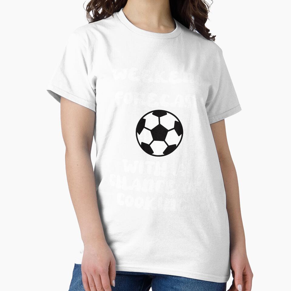 Weekend Forecast Soccer With A Chance Of Cooking by khulisara246