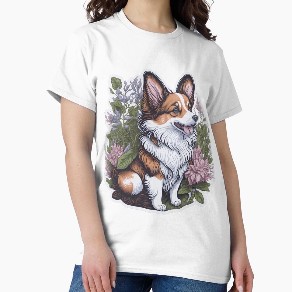 Corgi Pastel 2 by 3rd Eye Perceptions