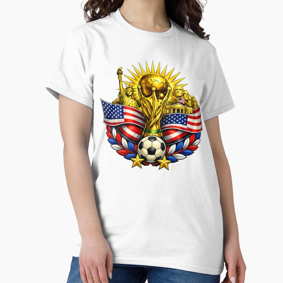 World cup USA by McSales