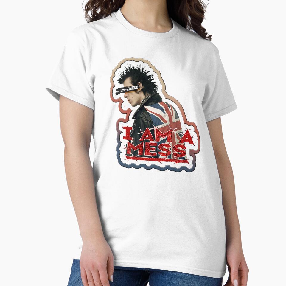 Punk Icon by NickTaroDesign