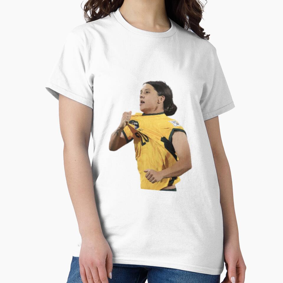 Sam Kerr Goal Celebration by ijdesigns