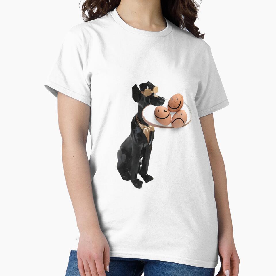 dog in the egg by elexetyshop ⭐⭐⭐⭐⭐