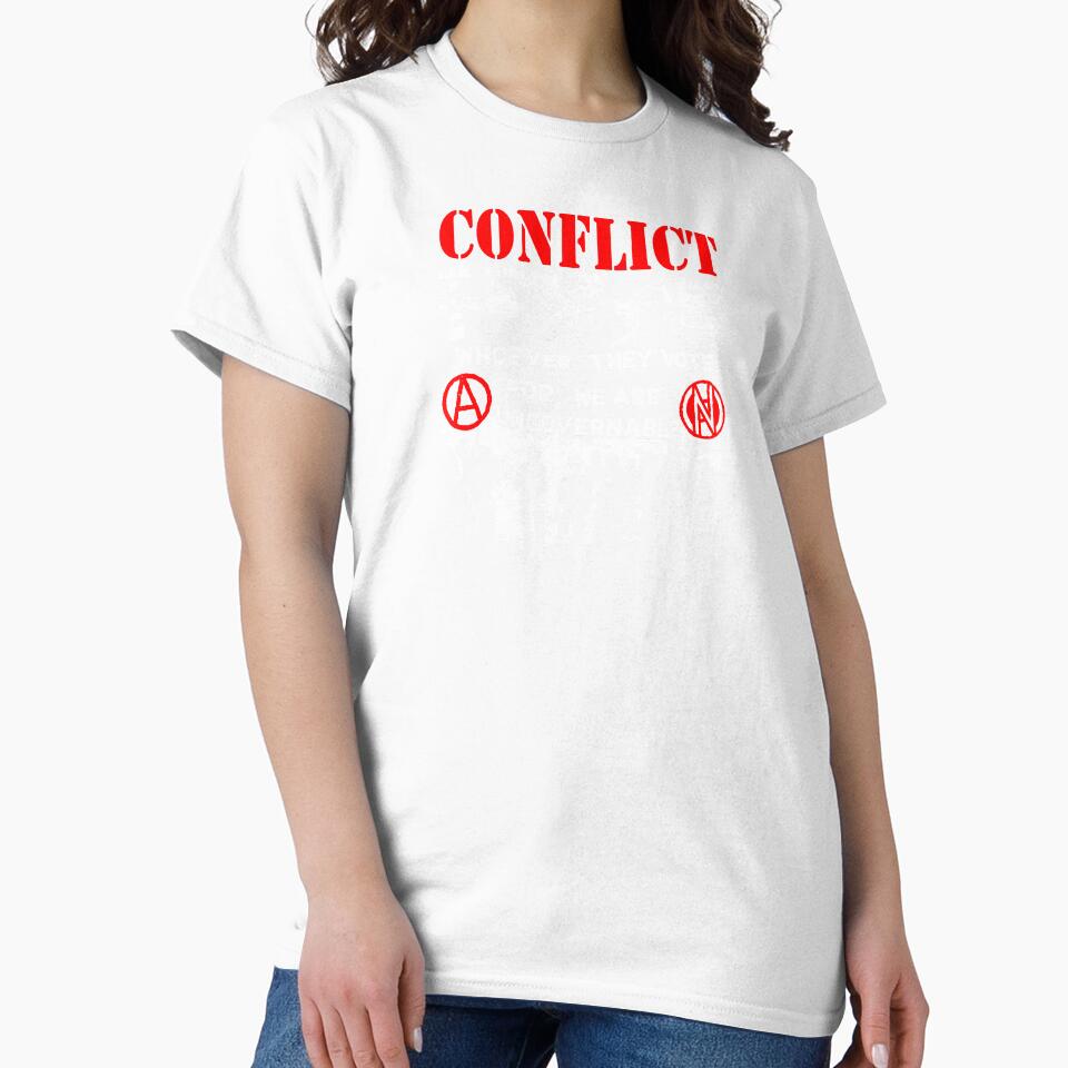 Conflict by IGNISmerchstore