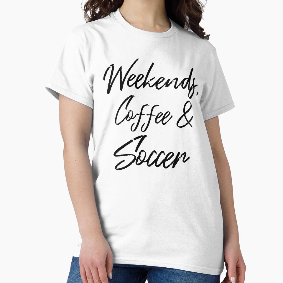 Weekends, Coffee And Soccer IV by Lemon Pepper