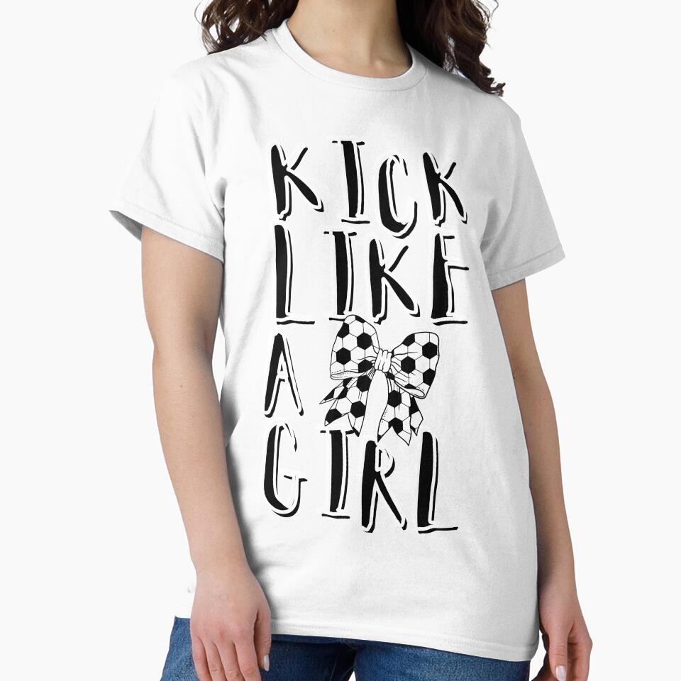 Kick Like a Girl by Sadie-Alexis