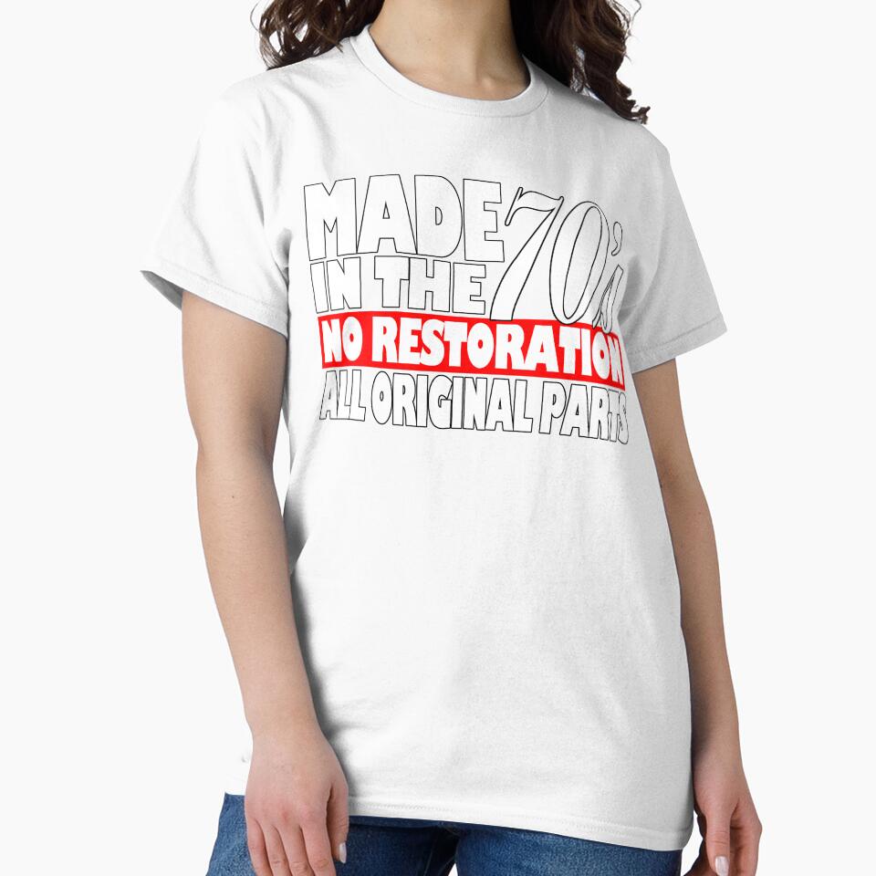 Made In 70's by Fairyjam
