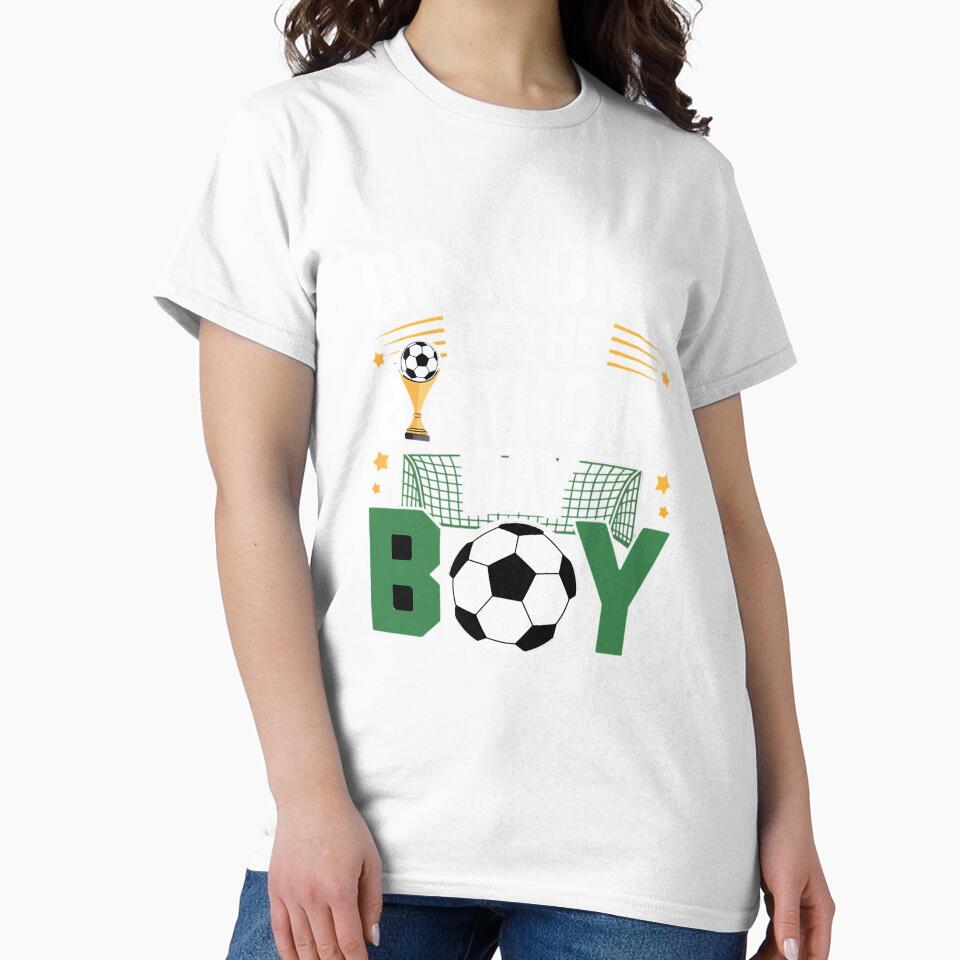 Soccer Grandma Birthday Boy Party Soccer Family Matching by fferomananul