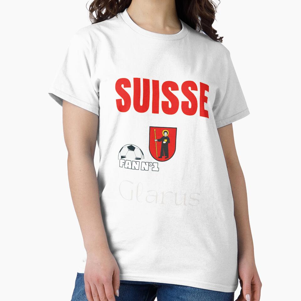 Glarus number one fan Switzerland football-passion football by Passionfoot