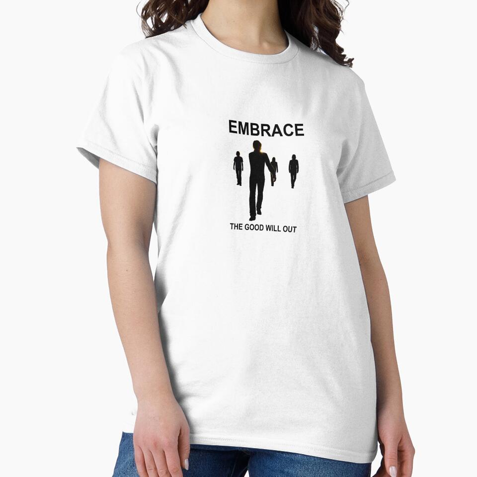 Embrace - The Good Will Out by mrmarkeden