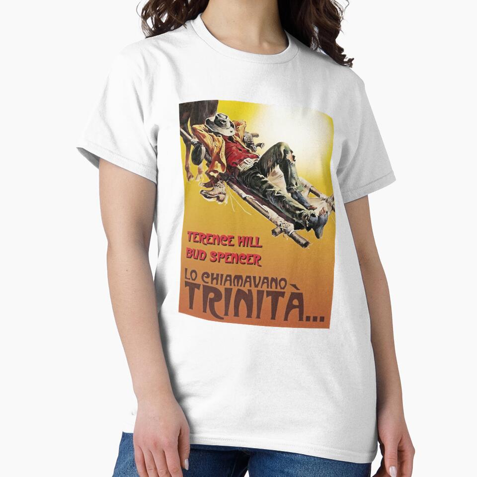 Lo Chiamavano Trinit They Call Me Trinity Slim Fit by EWSFBYK