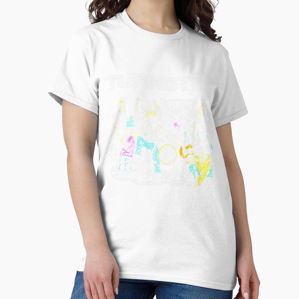 Turnstile Slim Fit Love by bradleybl