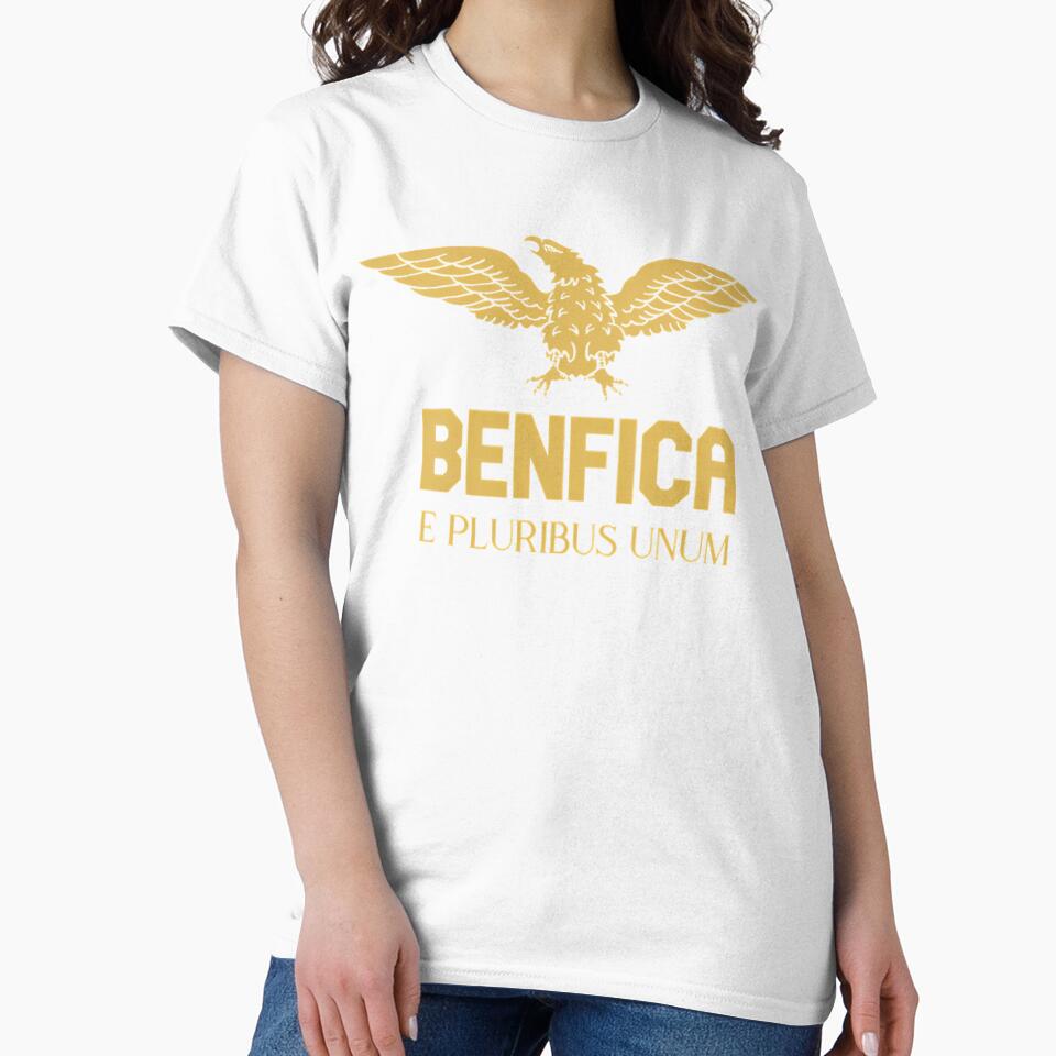 Benfica Gold by ROBERTWILSHOP