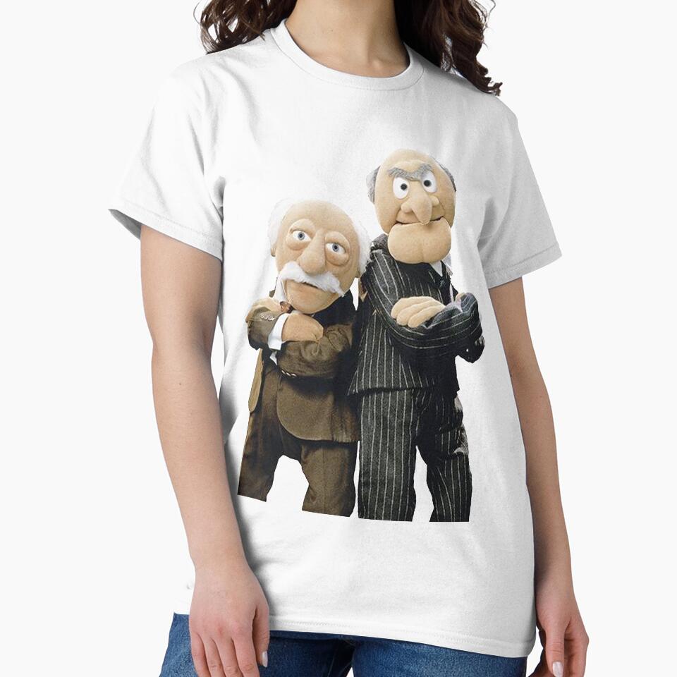 Statler and Waldorf by muntificator