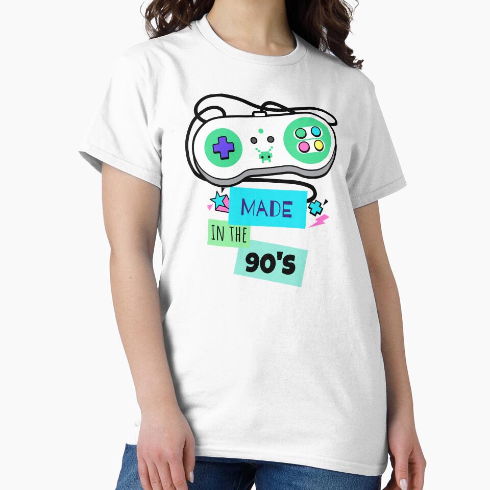 Made in the 90s by BlascoShop