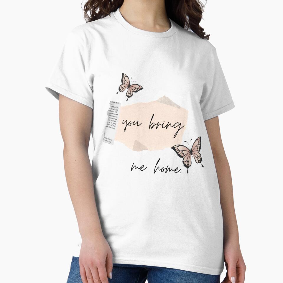 you bring me home - sweet creature by thewayitshine
