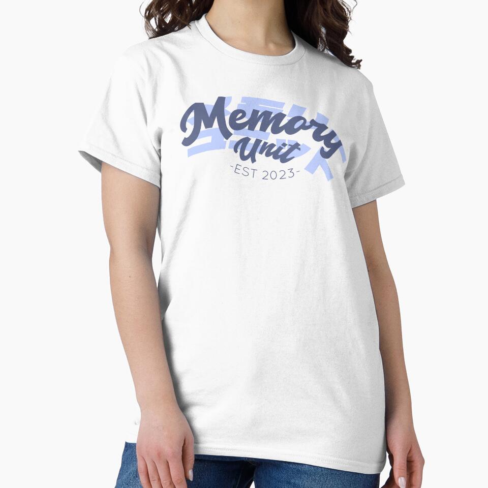 Memory Unit back surfer design by DJneng