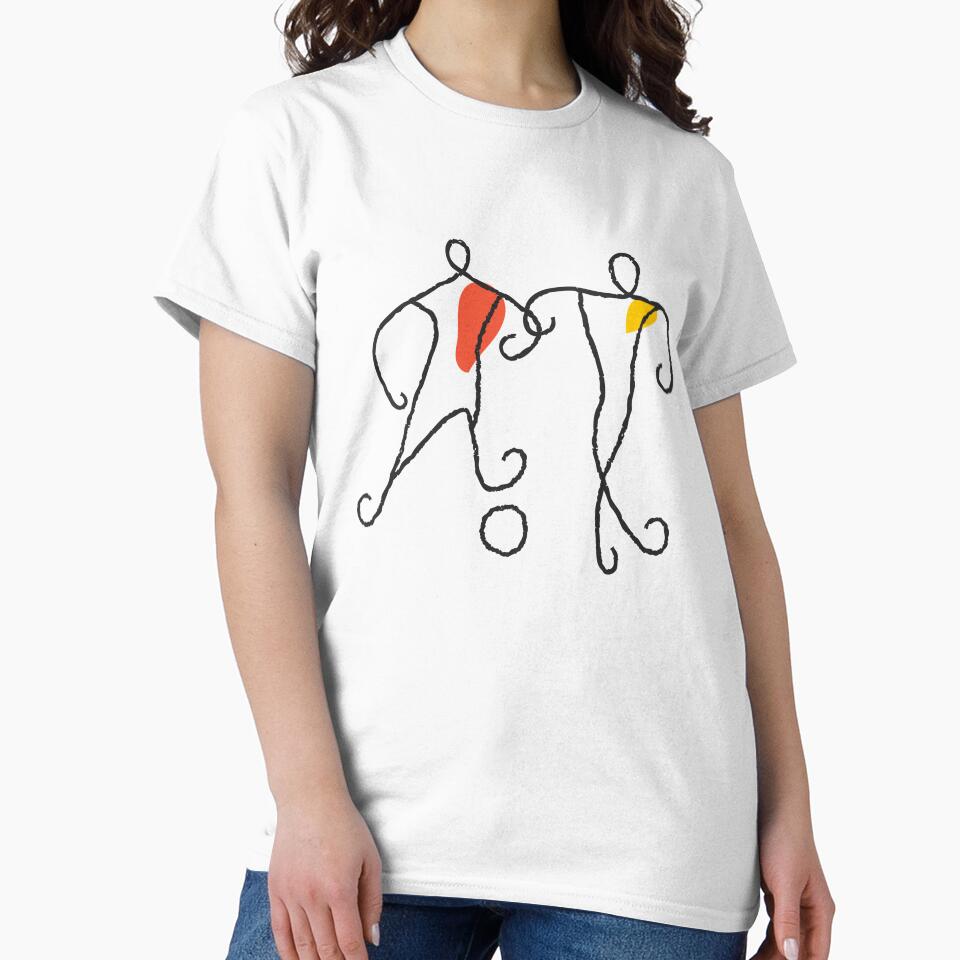 Minimalist Football Players World Cup Print by missbobbit