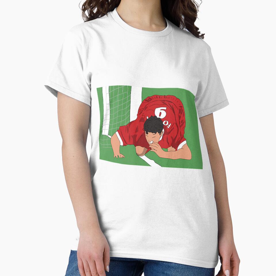 Robbie Fowler Classic 90S Celebration by JUTACHON