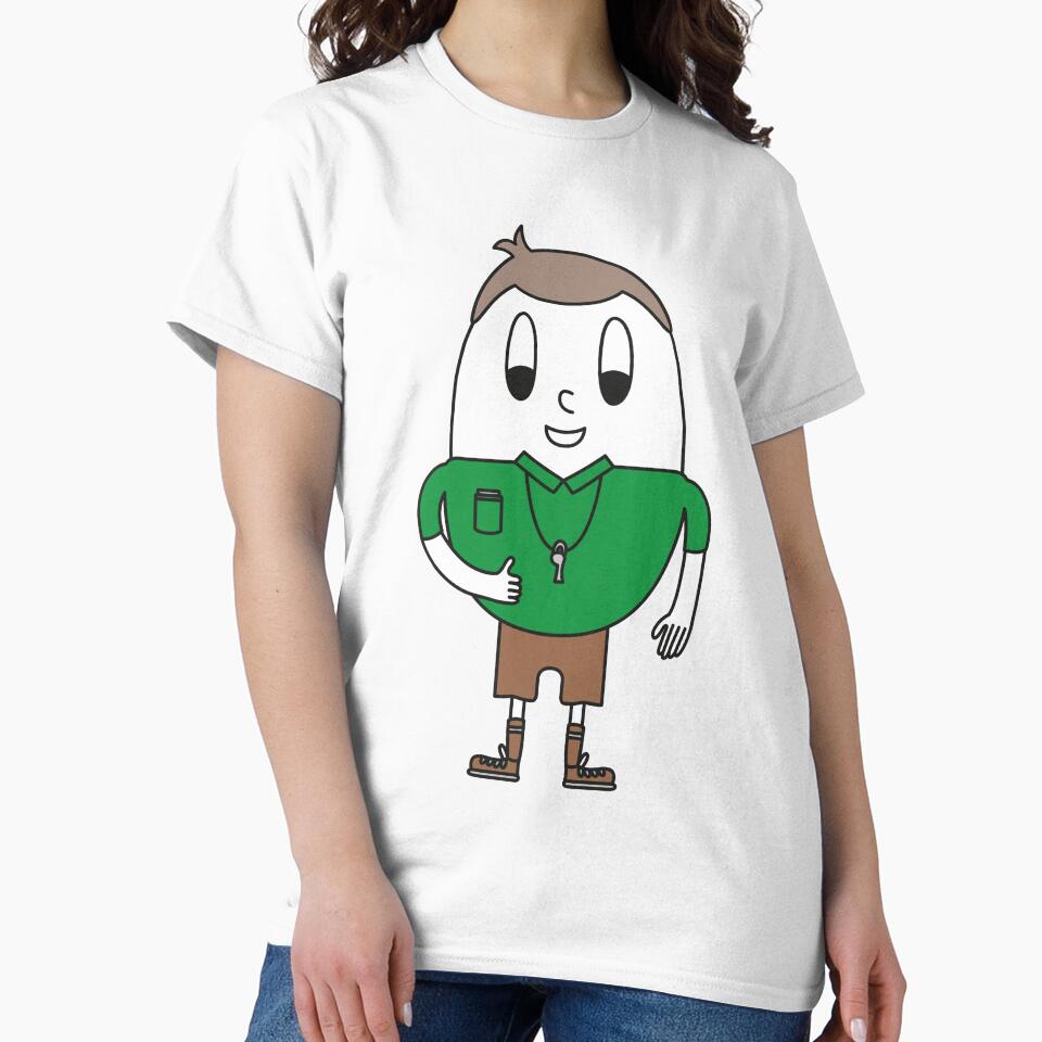 Soccer-Referee Egg by M-P-Mueller