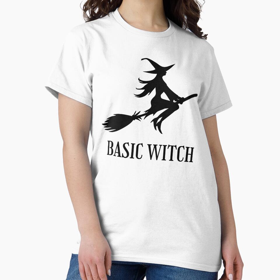 Basic Witch by Leahmoana