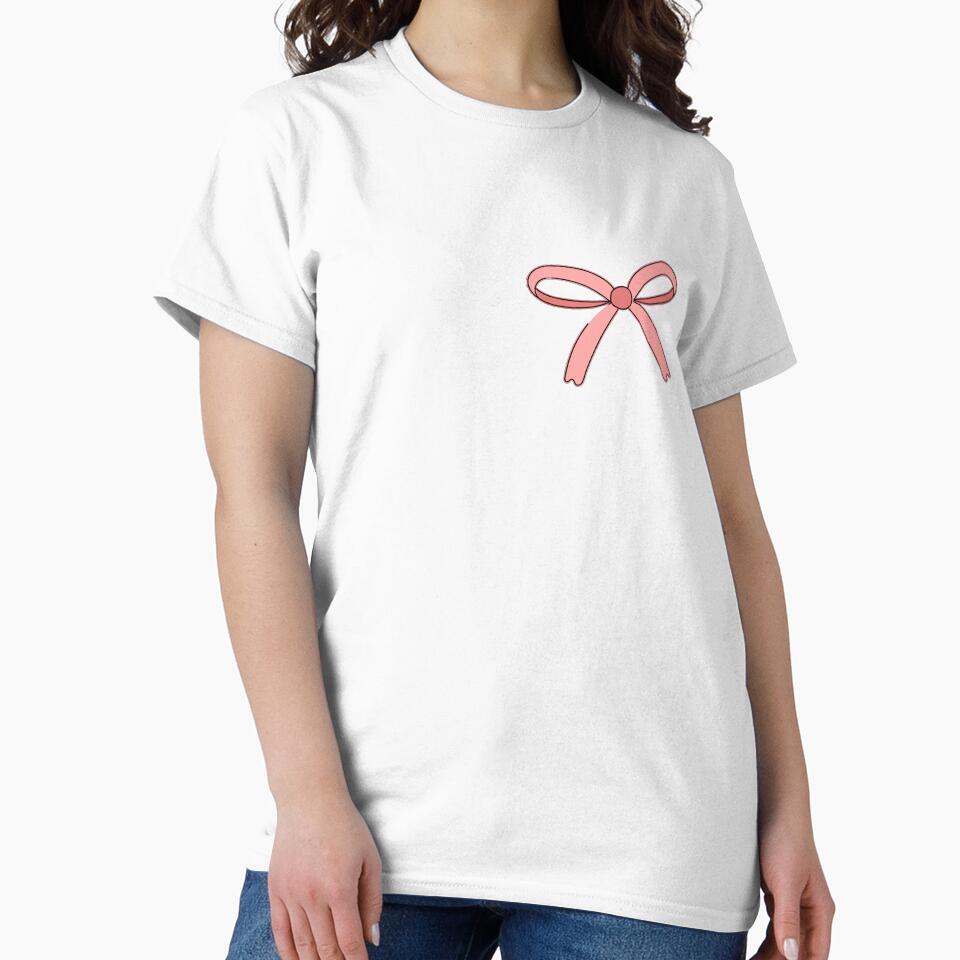 Cute Pink Ribbon by MinezJi15