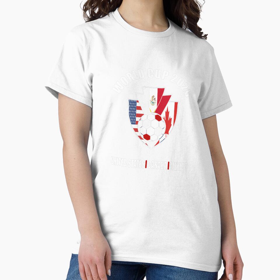 World Cup 2026 T-Shirt_85693409 by gidget-gadget
