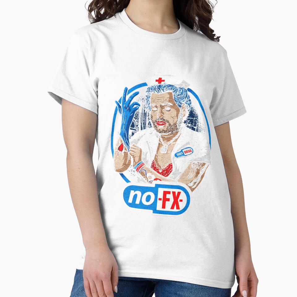 Nofx Medicine Vintage by brianschemenski