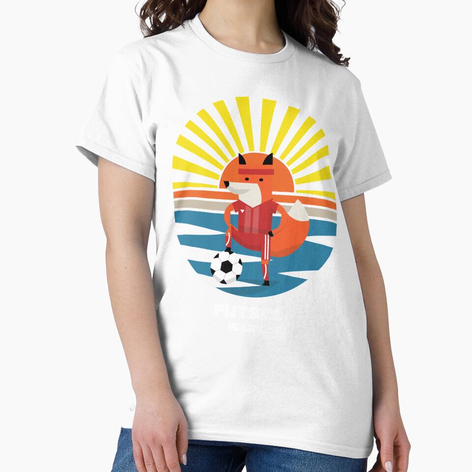 Futbol Is Life Fox Soccer Super Star by TheWildFlix