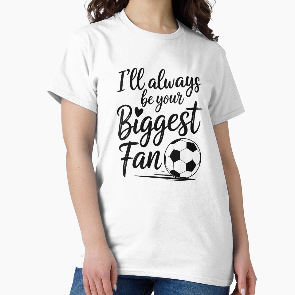 I'll Always Be Your Biggest Fan by jkrphoto