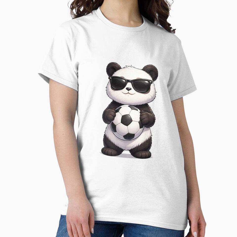 Panda Soccer Star by Icareis-Studios