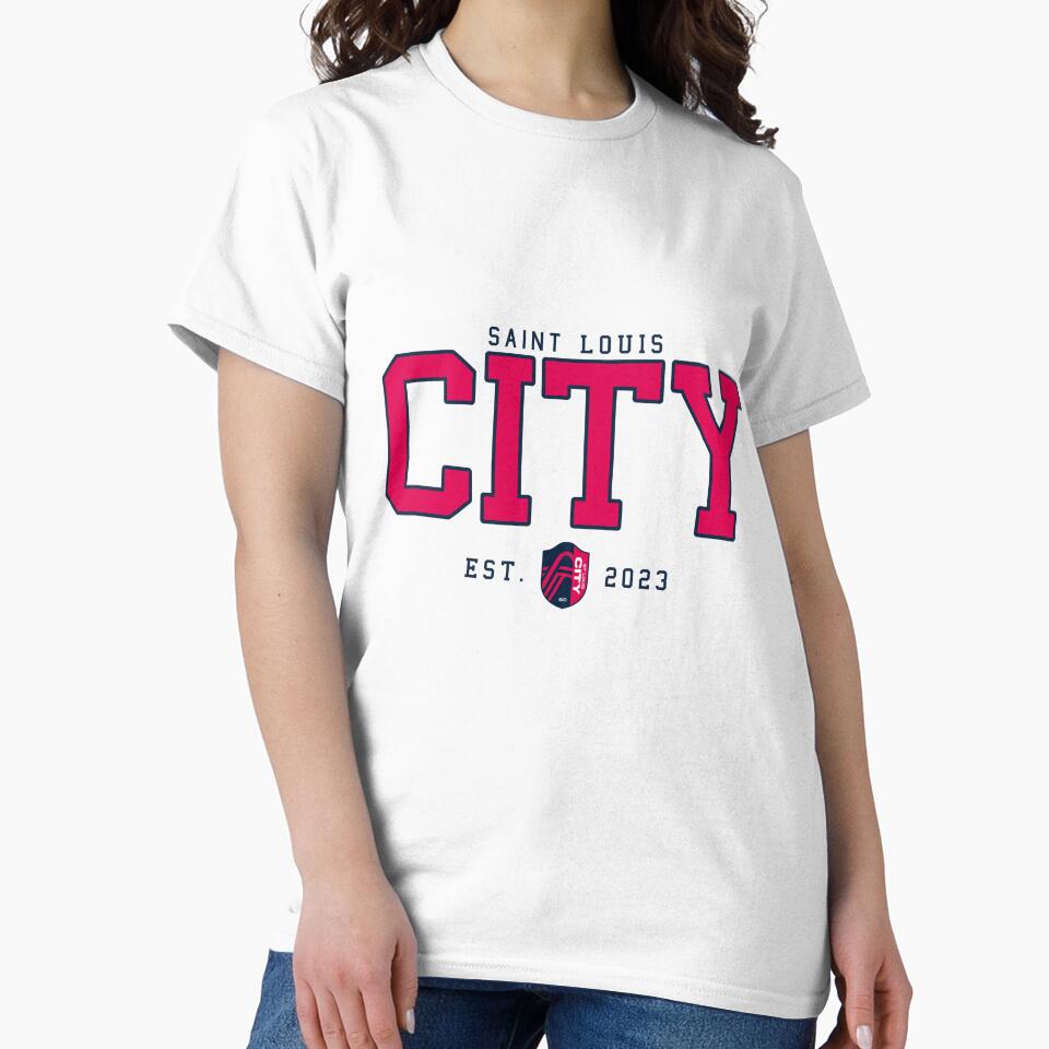 STL City Varsity Logo by Danielle Hazan