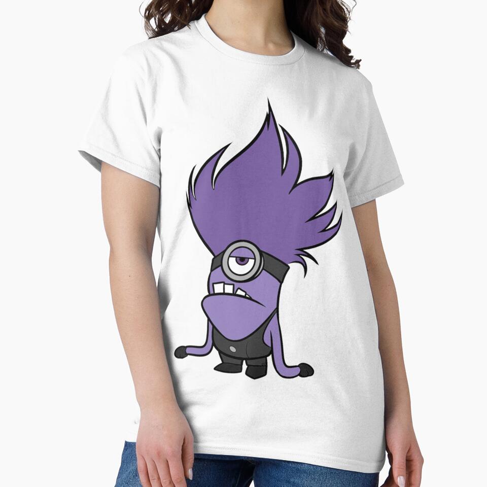 Purple Minion by Kaylee-Rachael