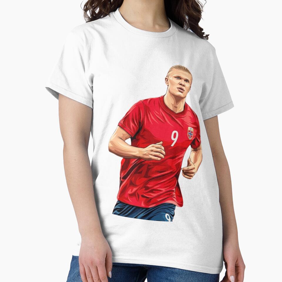 Nordic Football Player by shoppypod