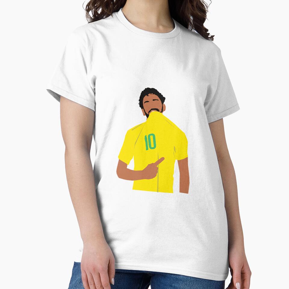 Neymar Jr by Hevding