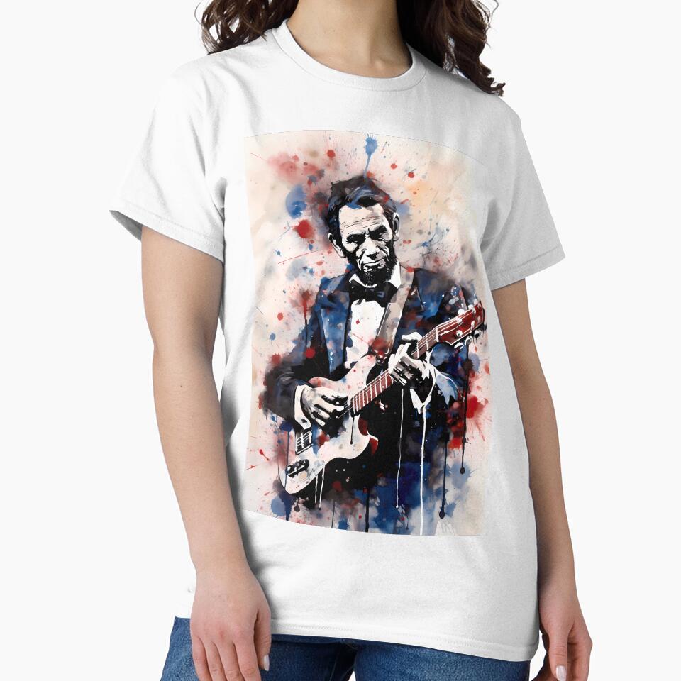 Abraham Lincoln Shredding by TortillaChief
