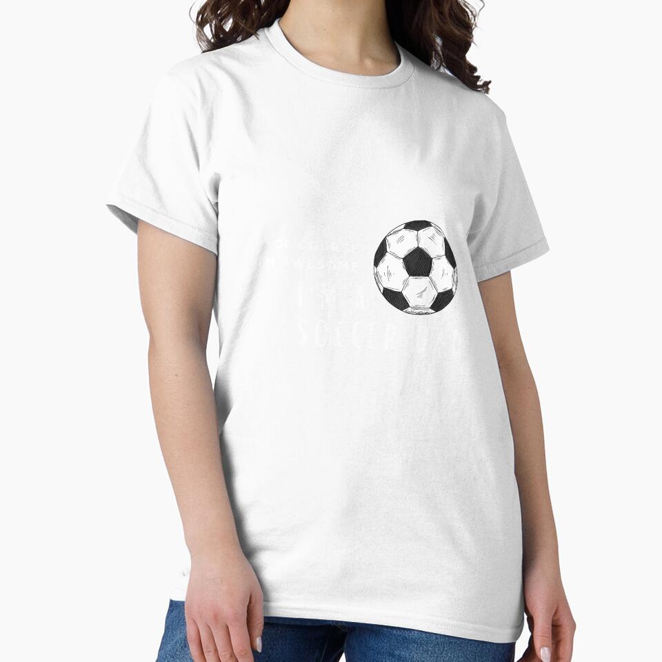 I'm An Awesome Soccer Dad by nincee