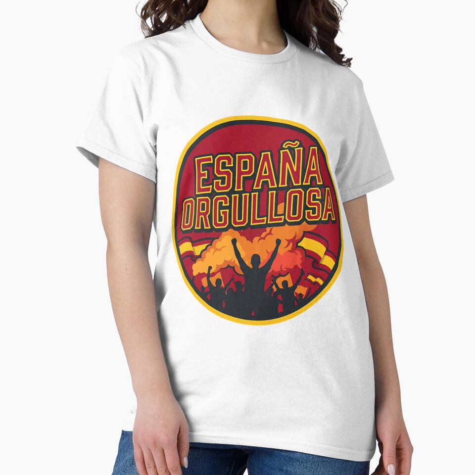 Espaa Orgullosa  Football Fan by JhinK1