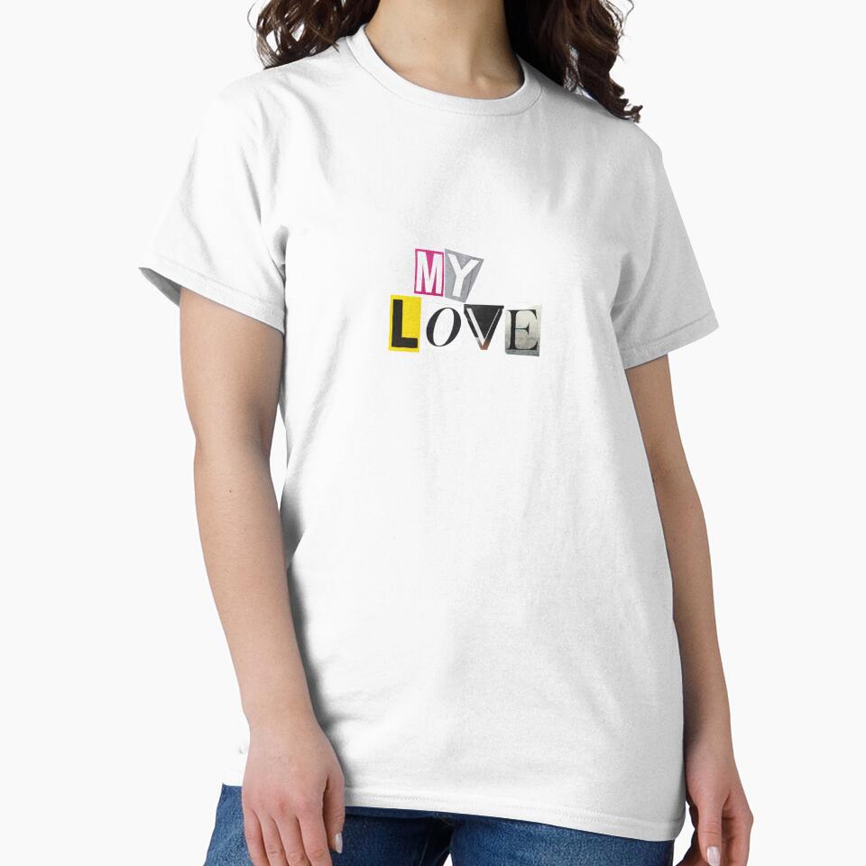 My love by angelicamstore