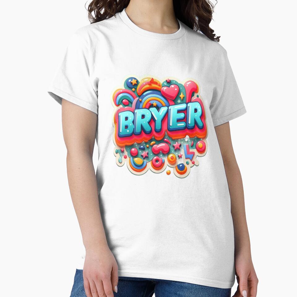 Bryer – Modern Name with Natural Charm by Lellenatavarez