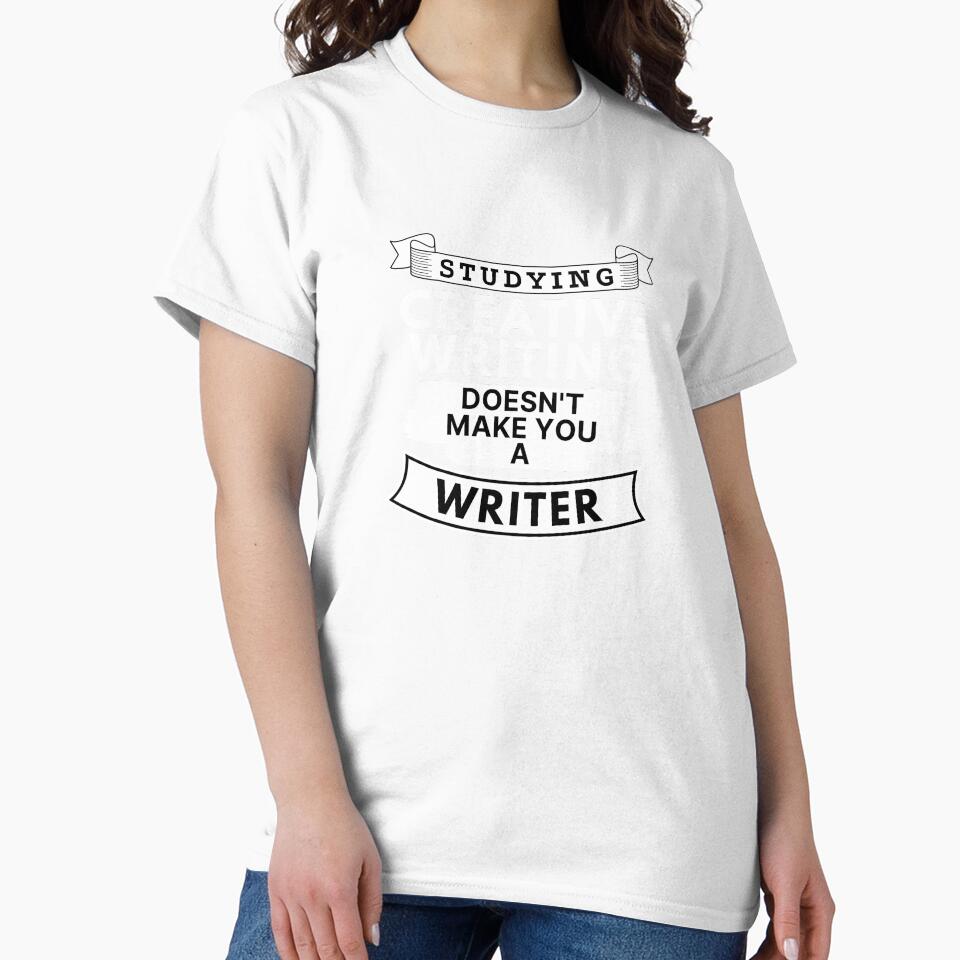 Studying Creative Writing Doesn't Make You a Writer by TakeOnWisdom
