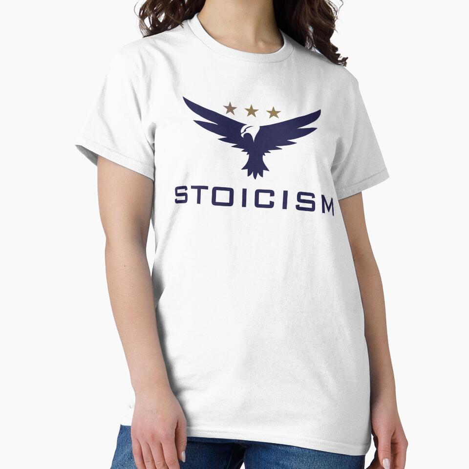 Stoicism - Stoic Clothing | Stoic Wear | Stoic Art by LexaArtworks