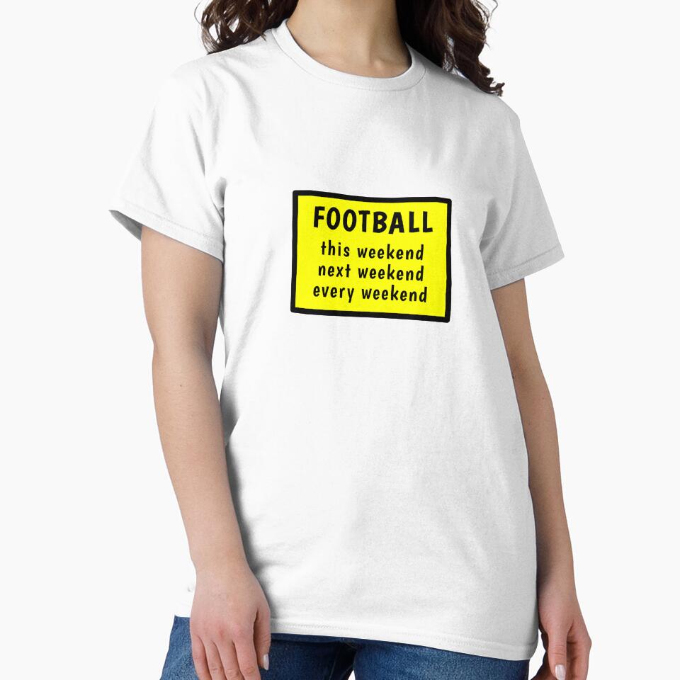 Football every weekend by TheGreenGoat