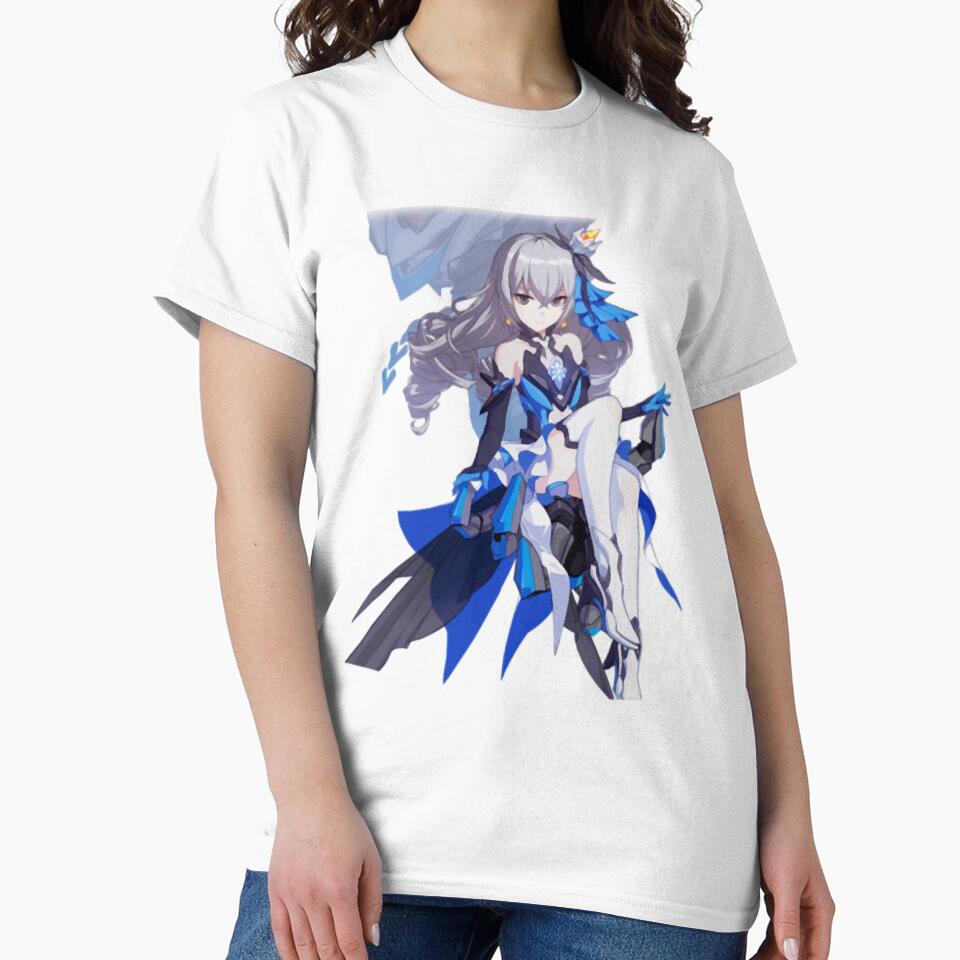 Bronya Zaychik Oversized by lilliegraha