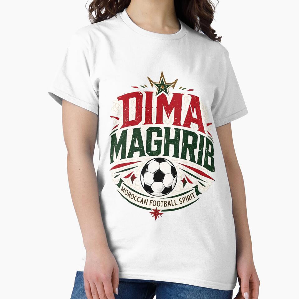 Dima Maghrib Moroccan Football Spirit by Magh-rebia
