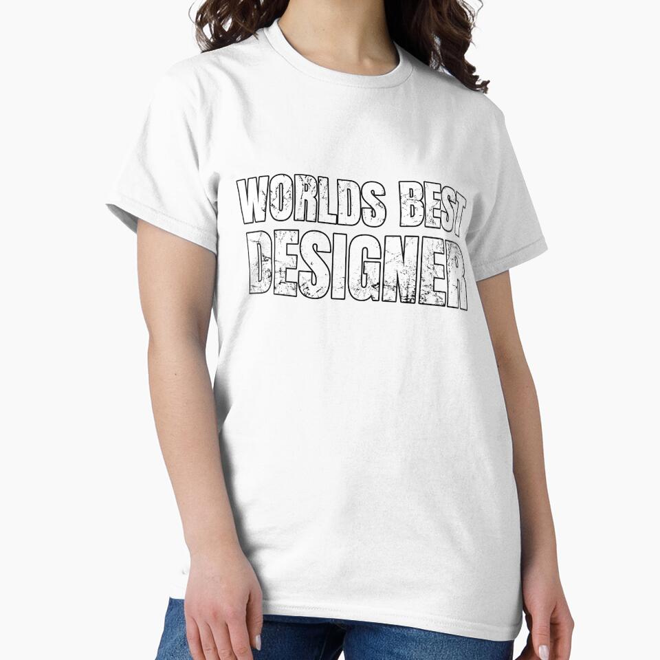 Worlds Best Designer by AJ505