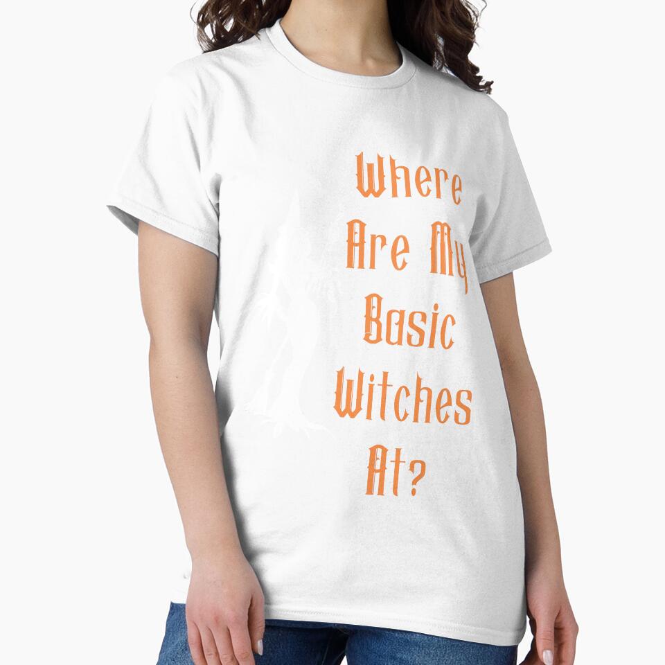 Where Are My Basic Witches At? by FiaFiaPress