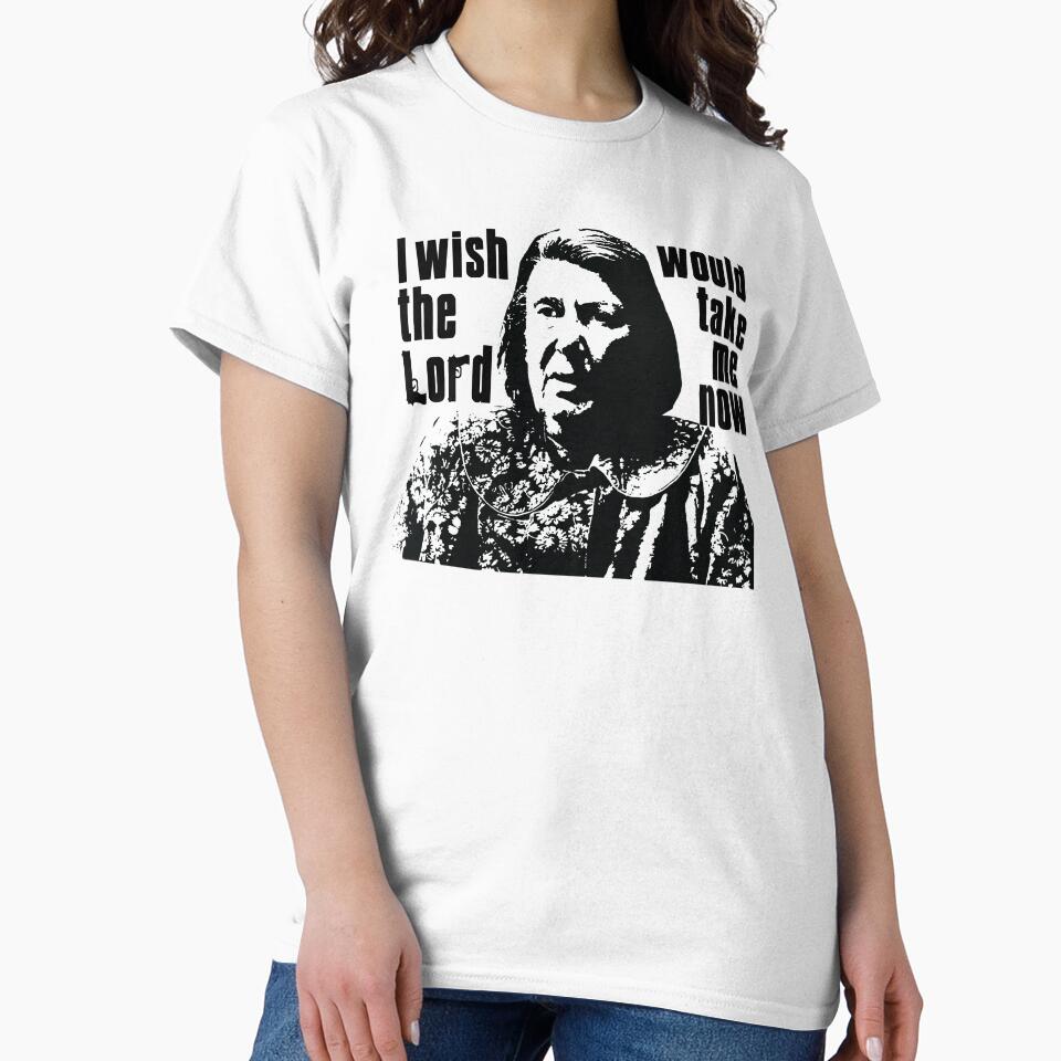 Livia Soprano, I Wish The Lord Would Take Me Now by PopmosisDesign