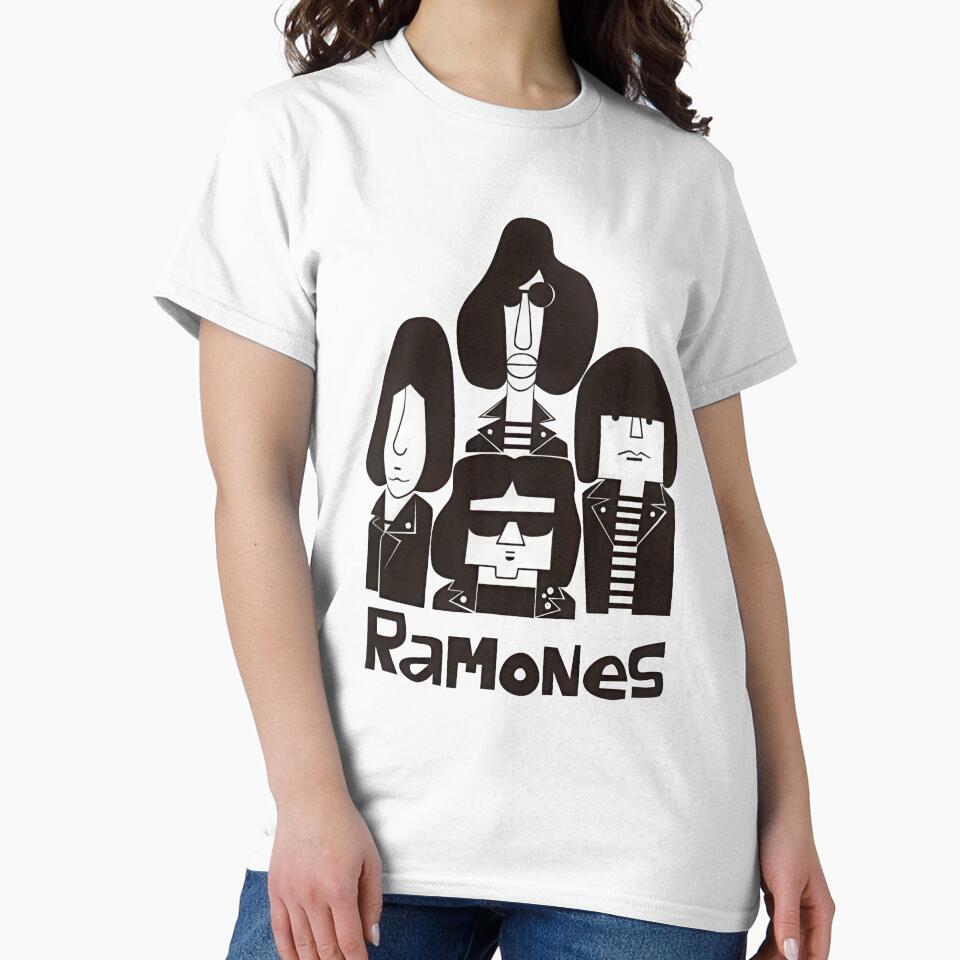 Ramones by GorArt1