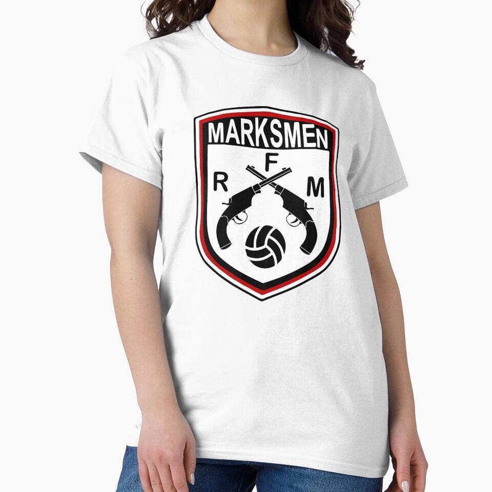 Vintage Fall River Marksmen by On Target Sports